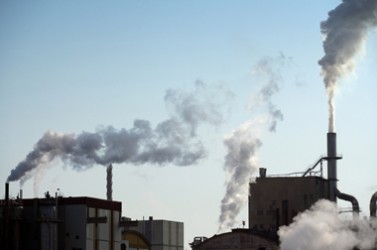 Pollution air