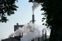 Pollution air