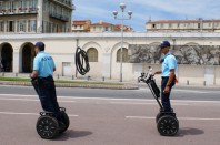 Patrouille police