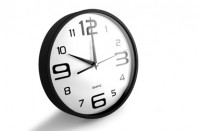 Horloge 10 heures