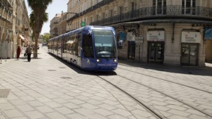 Tramway de Montpellier