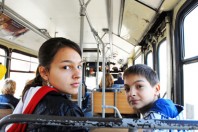 Transports scolaires en bus