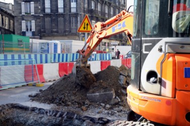 Travaux public