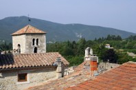 Village , calme