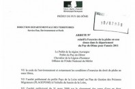 arretePref