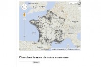 carte UNE