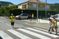 chateauneuf papy mamy trafic