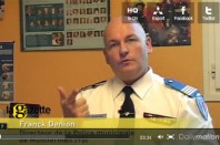 Franck Denion, directeur de la police municipale de Montfermeil