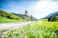 Vélo dans la Drome