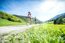 Vélo dans la Drome