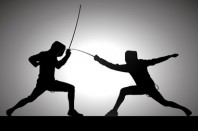 duel