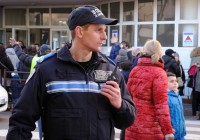 Police Municipale, Ecole, Enghien, France