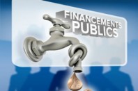 56 % des responsables de structures de moins de 5 salariés et 63 % des responsables d’associations de plus de cinq salariés soulignent leur difficultés financières.