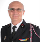 Colonel Eric Faure