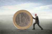 L'euro en berne