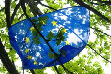 Drapeau Europe