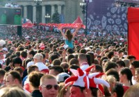 fan zone