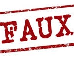 faux