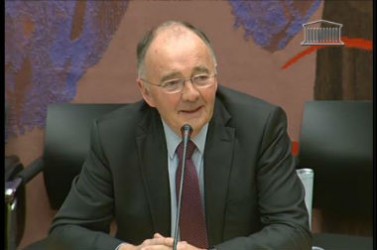 Jean Gaubert, Médiateur de l'énergie.