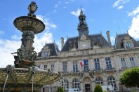 hôtel de ville de Limoges