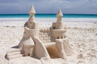 château de sable
