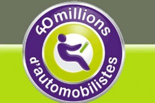 logo 40 millions automobilistes