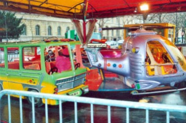 manege