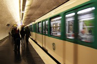 metro