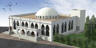 mosquée fréjus