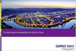 Présentation COFELY INEO