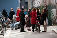 sortie d'école