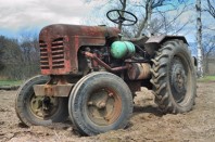 Tracteur