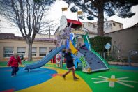 une-aire-jeux © Service communication - Ville de Narbonne