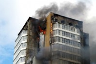 une-incendie