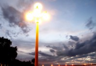 une-lampdaire