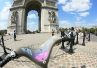 A Paris, les transports sont au cœur du débat des municipales