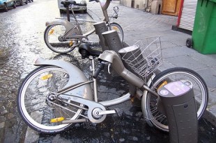 velo casse
