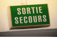 Sortie de secours
